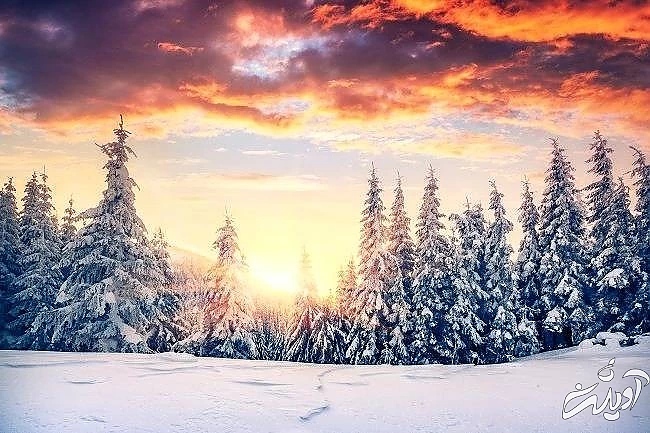 کوتاه شدن روزها با ناپدید شدن ماه روز کوتاه